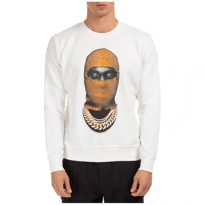 Shop Ih Nom Uh Nit Mask 20 Sweatshirt In Bianco