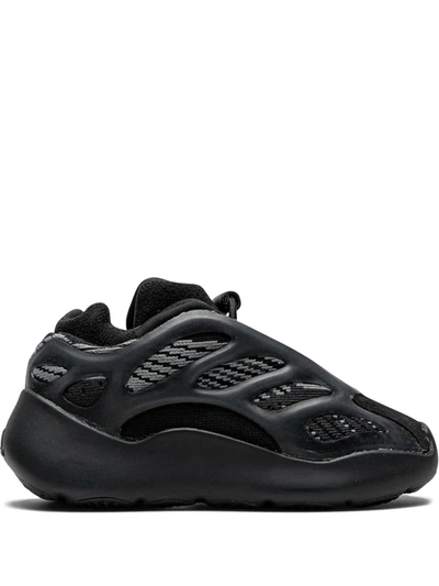 Shop Adidas Originals Yeezy 700 V3 "alvah" Sneakers In Black