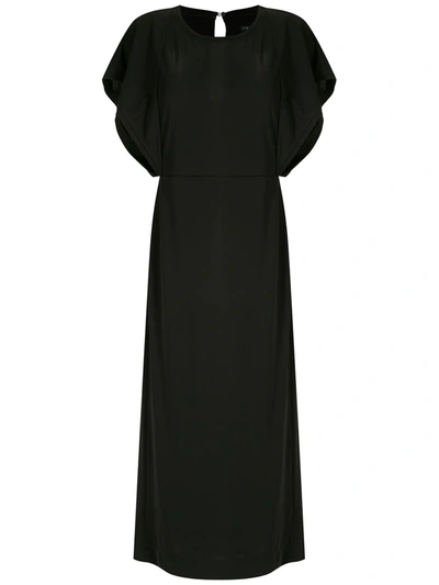 Shop Alcaçuz Marina Dress In Black