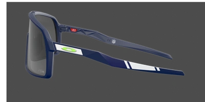 Oakley Unisex Sunglass Oo9406 Seattle Seahawks Sutro In Prizm Black