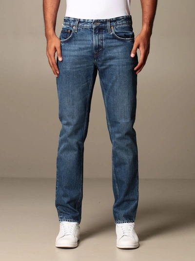 Department 5 Department Five Jeans Skeith Department Five Jeans In Used Eco-wash  Denim | ModeSens