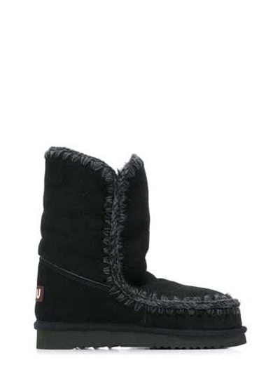 Shop Mou Boot 'eskimo 24' Black