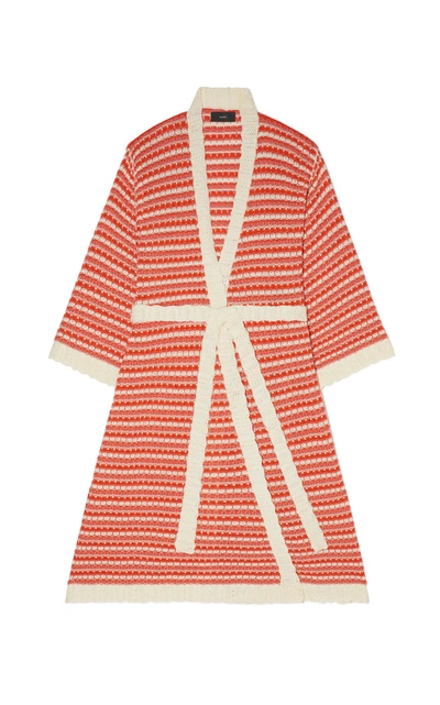 Shop Alanui Women's Desert Summer Kimono In Multi