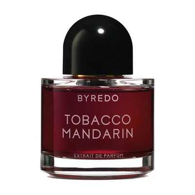 Shop Byredo Tobacco Mandarin Night Veils Extrait De Parfum 50ml