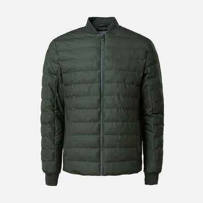 Shop Ledbury Men's Rains Green Trekker Jacket