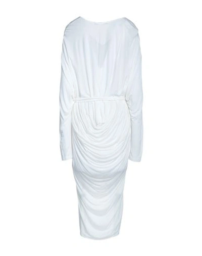 Shop Liviana Conti Short Dresses In White