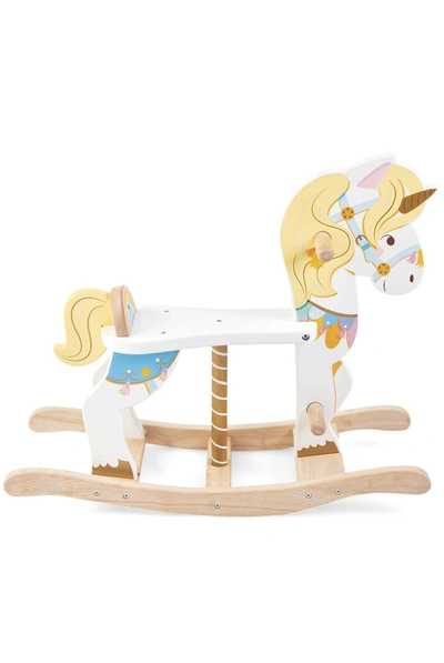 Shop Le Toy Van Rocking Unicorn Carousel