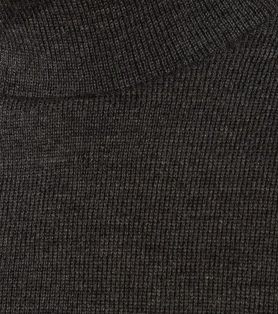 Shop Noir Kei Ninomiya Sleeveless Crop Top In Grey