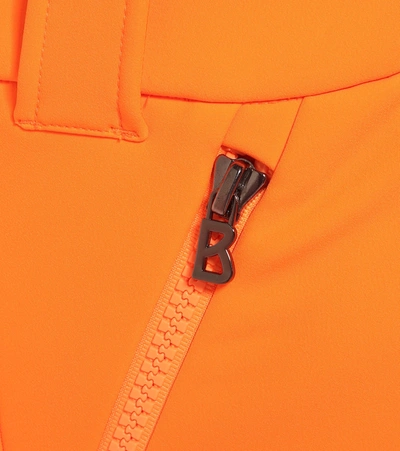 Shop Bogner Haze Ski Pants In Orange