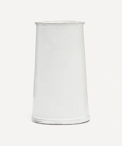 Shop Astier De Villatte Incense Pot In White