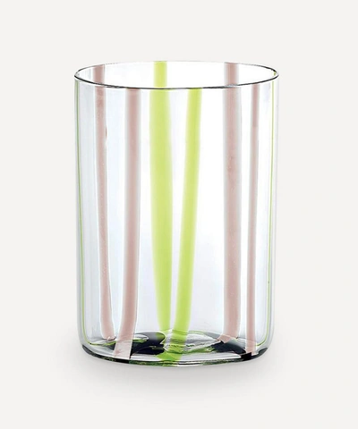 Zafferano Tirache Tumbler In Multicolour