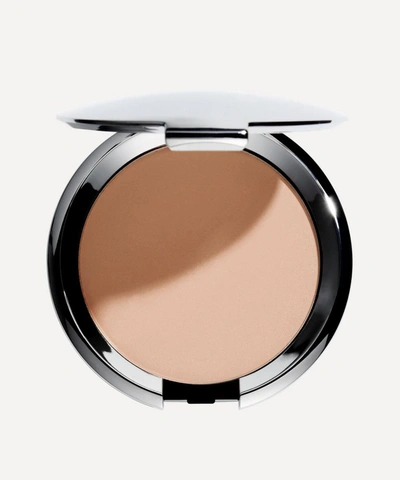 Shop Chantecaille Compact Makeup 10g In Peach