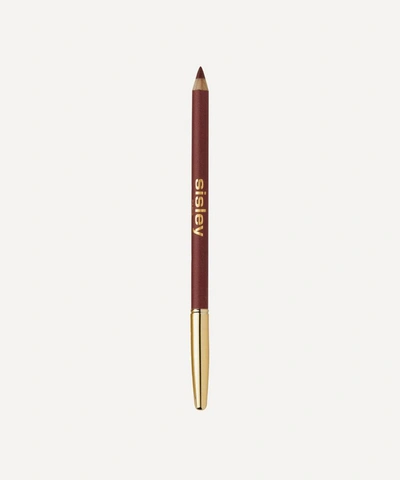 Sisley Paris Phyto-levres Perfect Lip Pencil In Rose In 3 Rose