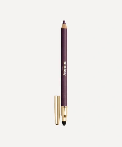 Shop Sisley Paris Phyto-khol Perfect Eyeliner In 8 Purple