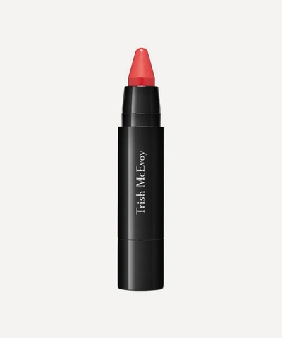 Trish Mcevoy Beauty Booster Lip And Cheek In Red
