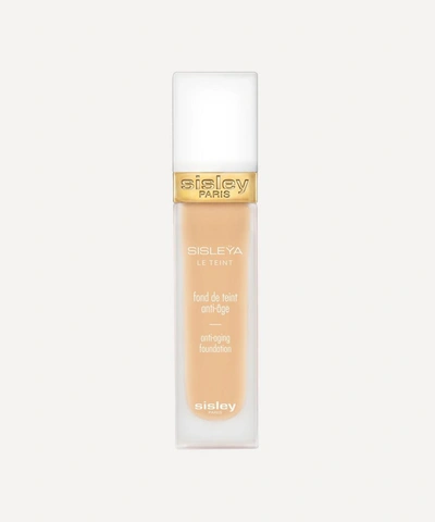 Shop Sisley Paris Sisle A Le Teint Foundation 30ml In 0b Porcelaine