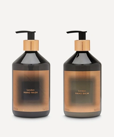 Shop Tom Dixon London Hand Wash And Balm Set In Assorted