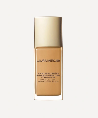Shop Laura Mercier Flawless Lumiere Radiance-perfecting Foundation In 2w2 Butterscotch