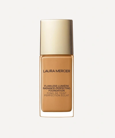 Shop Laura Mercier Flawless Lumiere Radiance-perfecting Foundation In 4w1 Maple