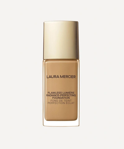 Shop Laura Mercier Flawless Lumiere Radiance-perfecting Foundation In 4w1.5 Tawny