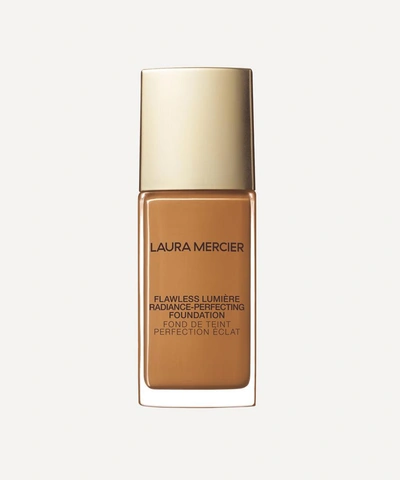 Shop Laura Mercier Flawless Lumiere Radiance-perfecting Foundation In 5n1 Pecan
