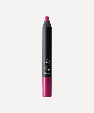 Shop Nars Velvet Matte Lip Pencil In Promiscuous