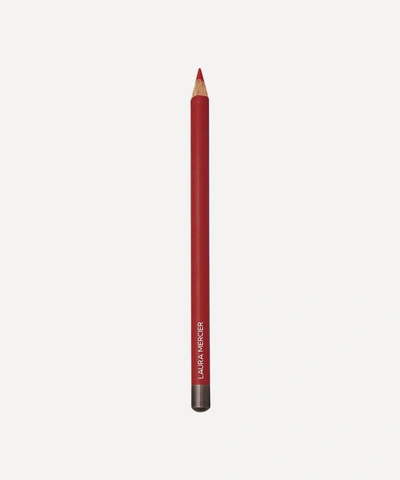 Shop Laura Mercier Longwear Lip Liner In Red Velvet