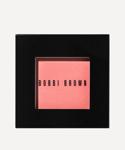 Shop Bobbi Brown Blush In Pretty Coral