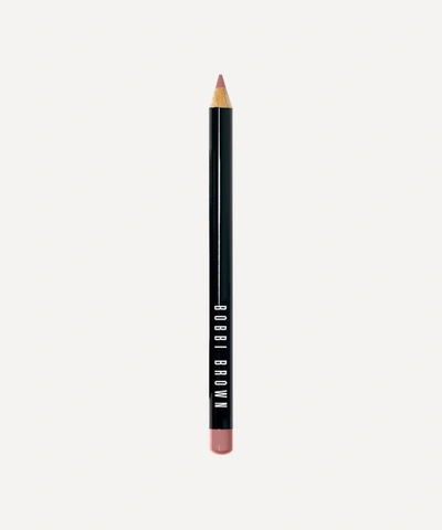 Shop Bobbi Brown Lip Pencil In Ballet Pink