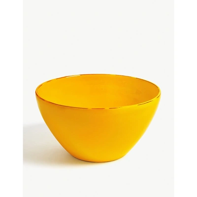 Shop Argile Et Couleurs Medium Terracotta Serving Bowl