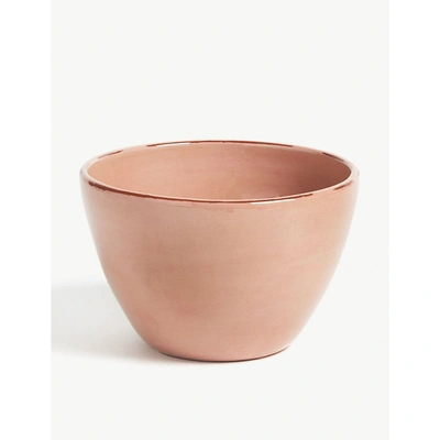 Shop Argile Et Couleurs Condamine Terracotta Cereal Bowl