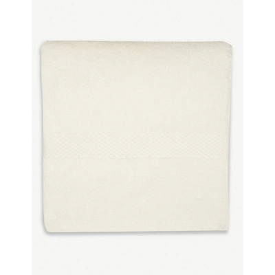 Yves Delorme Nacre Étoile Cotton Bath Towel In Nacre