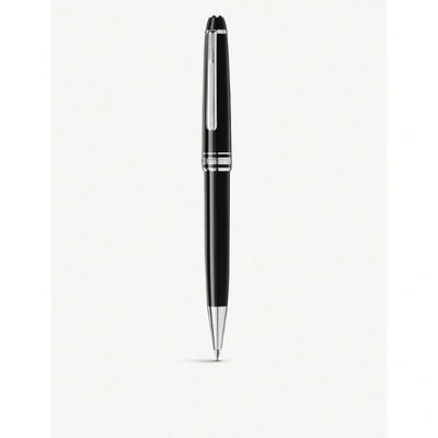 Shop Montblanc Meisterstück Platinum Classique Pencil 0.7mm