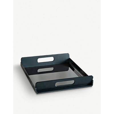 Shop Alessi Vassily Large Tray With Handles 55cm