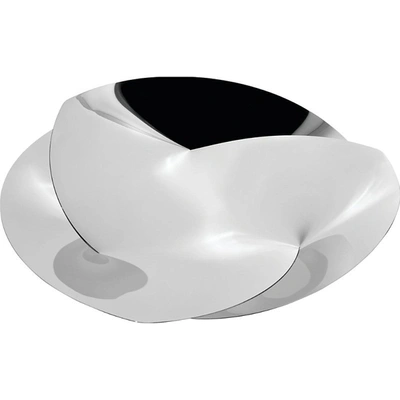 Shop Alessi Resonance Stainless Steel Fruit Holder 38cm