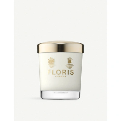 Shop Floris Grapefruit & Rosemary Scented Candle 175g