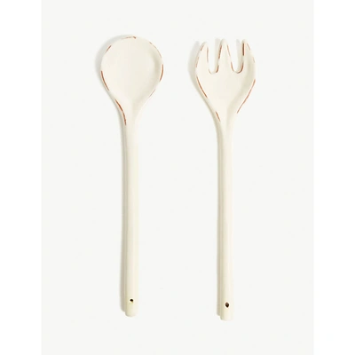 Shop Argile Et Couleurs Serving Spoons