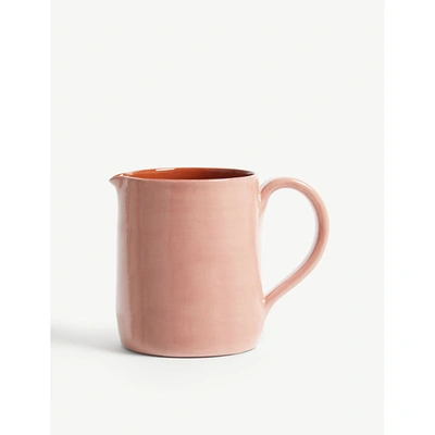 Shop Argile Et Couleurs Condamine Small Terracotta Pitcher