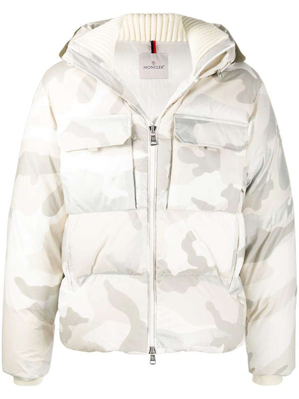 moncler camo jacket