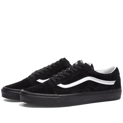 Shop Vans Ua Old Skool In Black