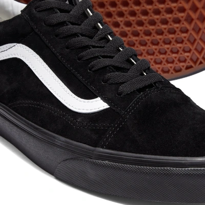 Shop Vans Ua Old Skool In Black