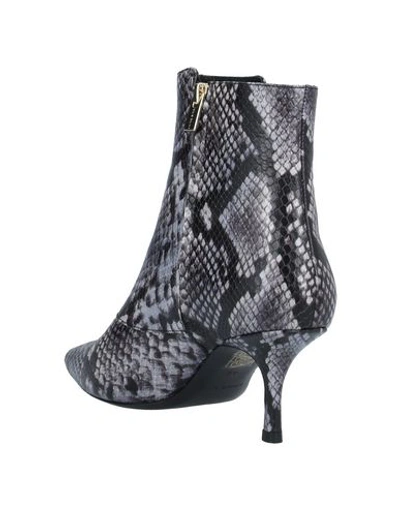 Shop Anine Bing Ankle Boots In Black