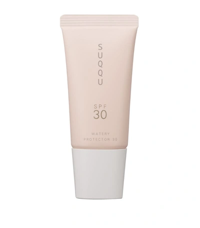 Shop Suqqu Watery Protector Spf 30 In White