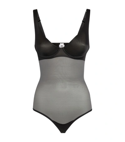 Shop Wolford Sheer Touch Underwired Forming Bodysuit