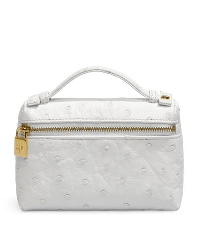 Loro piana L19 designer bags ostrich handbag#designerbags #luxuryfashi, Luxury Designer Bags
