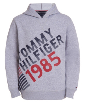 tommy hilfiger hoodie boys