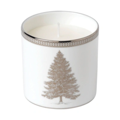 Shop Wedgwood Winter White Candle Earl Grey/chocolate