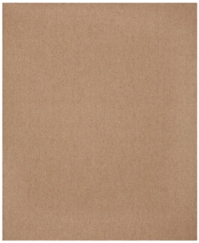 Macy's Fine Rug Gallery Monaco Sisal Mc200 8' X 10' Area Rug In Putty