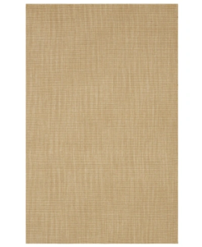 Shop Macy's Fine Rug Gallery Sandbar Mc100 8' X 10' Area Rug In Sandstone