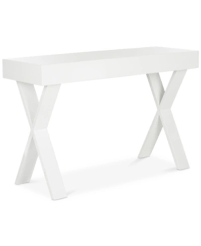 Safavieh Harris Desk In Lacquer